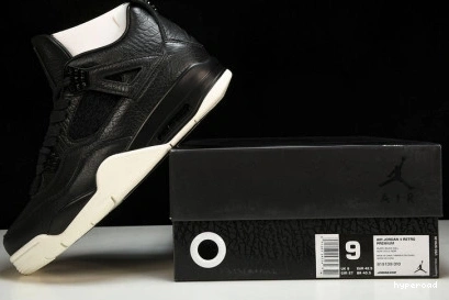 Hyperoad 4 Jordan Pony Retro Hair Black 0804